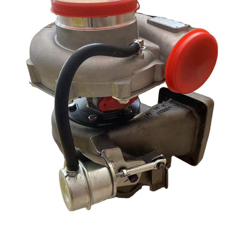 371 Injini ye-Turbocharger