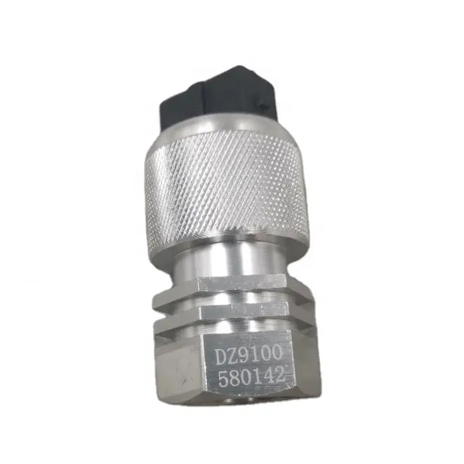 I-Engine Oil Pressure Sensor DZ9100580142 ye-Sinotruk Howo Shacman Delong F3000 M3000 Weichai Engine