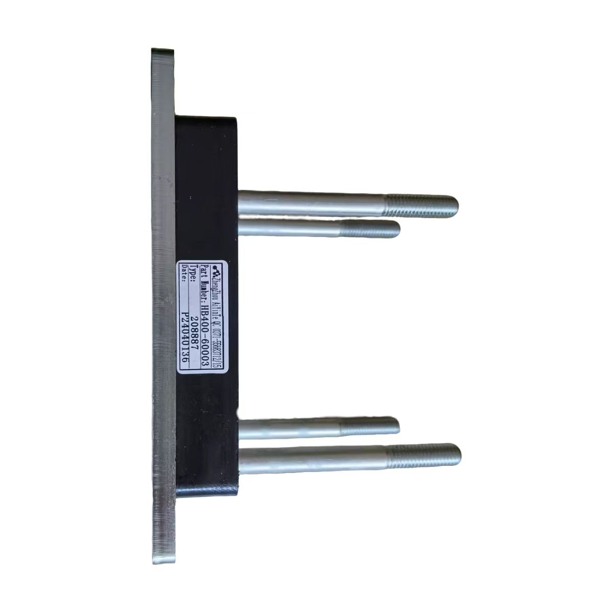 I-FAST Hydraulic Retarder Damping Plate ye-Shacman Truck