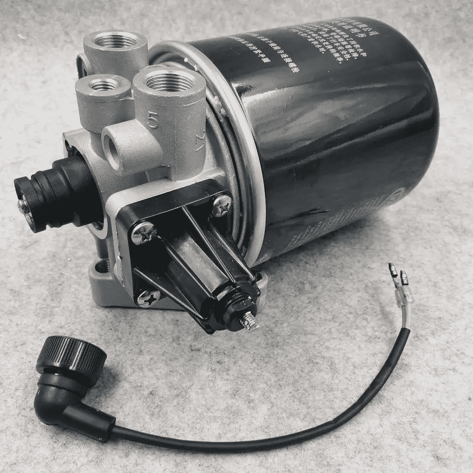 I-Shacman Delong F3000 Air Dryer Filter AZ9100368471