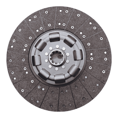 I-Shacman Dongfeng 430mm Clutch Disc DZ1560160020 DZ91189160032