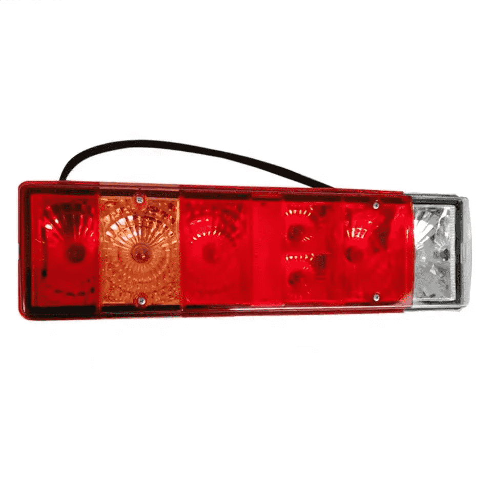 I-Shacman F2000 F3000 LED Tail Lamp DZ9200810019 DZ9200810020