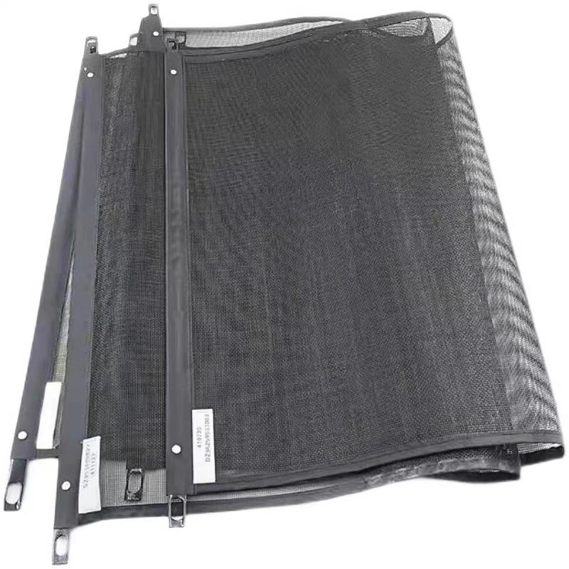 Isikrini se-Shacman H3000 Radiator Protection DZ96259537003