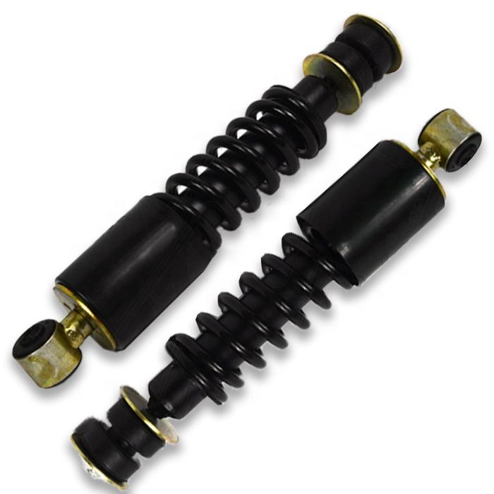 I-Shacman Shock Absorber DZ1640430030 ye-Shacman F2000 F3000 X3000 Izingxenye Zeloli Le-Howo Faw