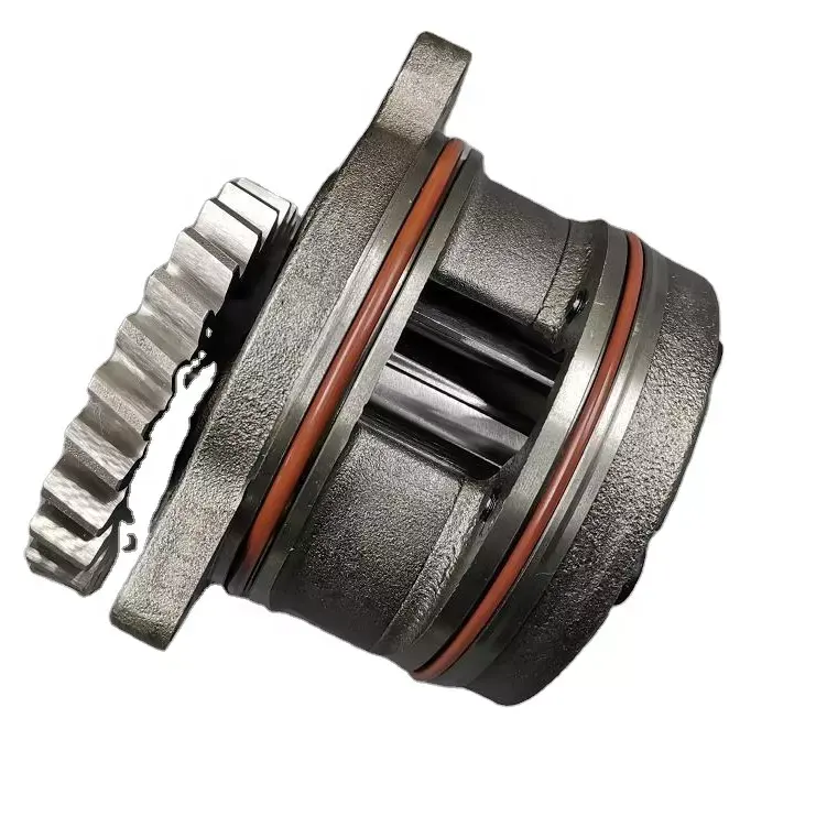 I-Shacman Truck Cummins QSM11 ISM11 Diesel Engine Oil Pump 4003950Sinotruk Howo Shacman Weichai for WD615 WD618 Engine Parts Truck Flywheel Assembly Steel New