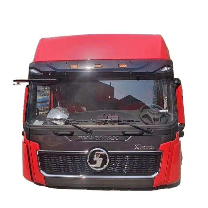 I-Shacman X3000 Enwetshiwe I-High Roof Cab Assembly FDC14251100008Z