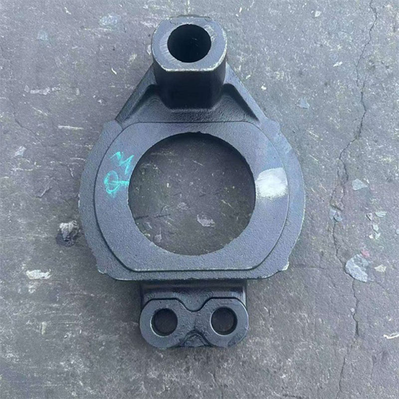 Iloli Ingxenye-kwesokunxele Braking Base Plate