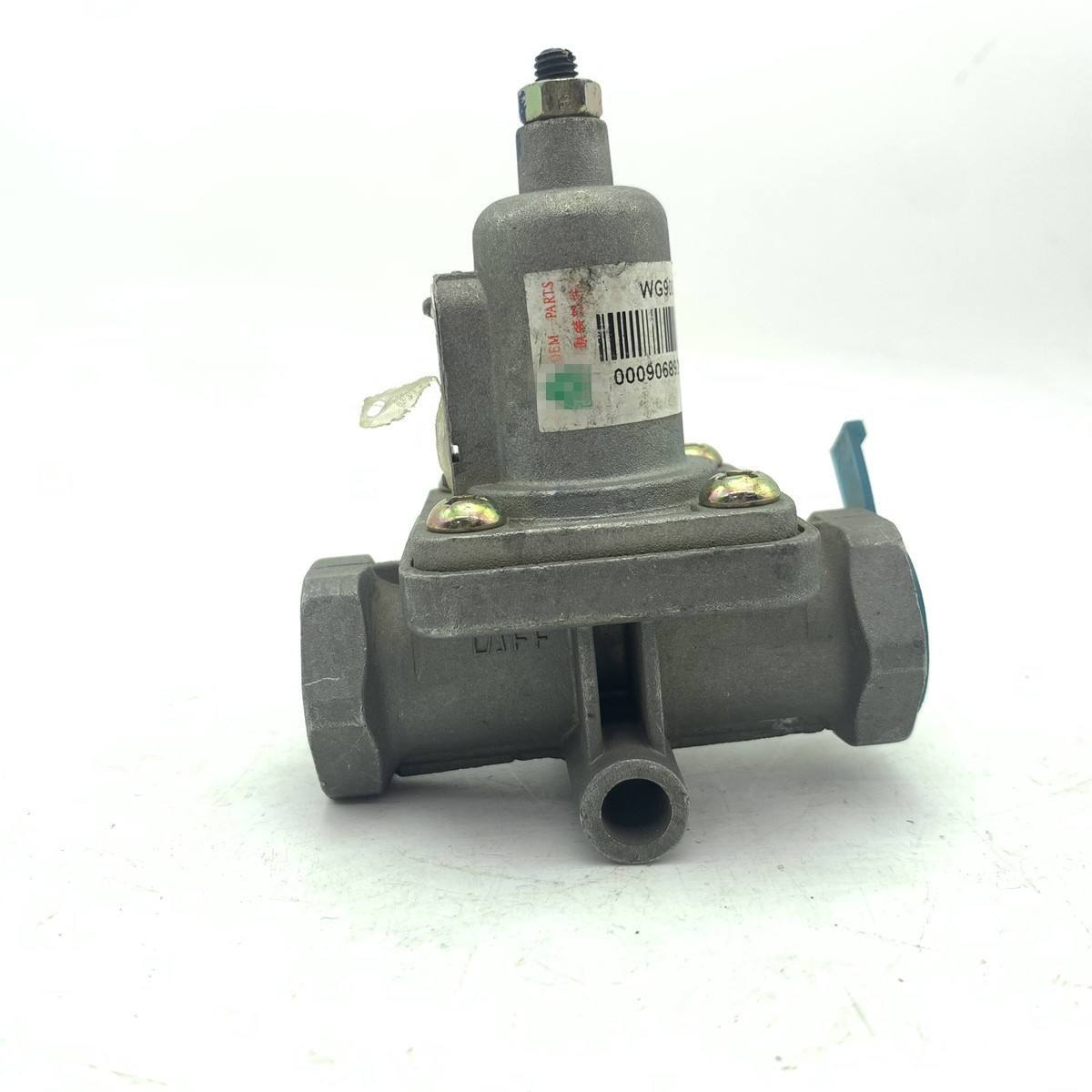 I-WG9000360509 Ivalve Yokusiza ye-Sinotruk HOWO